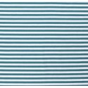 COTTON JERSEY 10MM Y/D STRIPE 11814