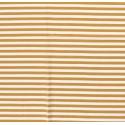 COTTON JERSEY 10MM Y/D STRIPE 11814
