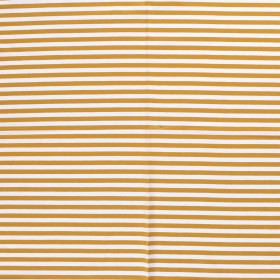 COTTON JERSEY 10MM Y/D STRIPE 11814