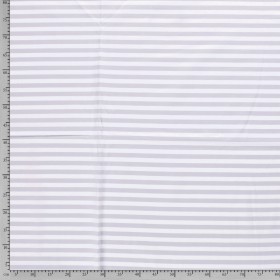 COTTON JERSEY 10MM Y/D STRIPE 11814