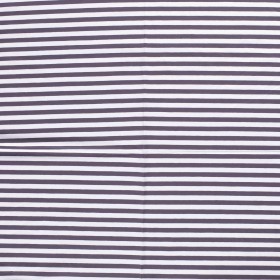 COTTON JERSEY 10MM Y/D STRIPE 11814