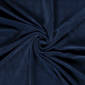 NICKY RIB STRETCH SMALL INDIGO