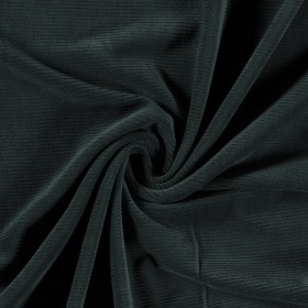 NICKY RIB STRETCH SMALL DARK GREEN