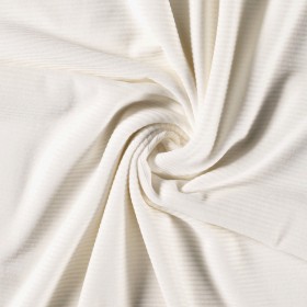 NICKY RIB STRETCH BIG OFF WHITE