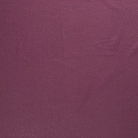 MUSLIN SCATTERED DOT FOILED 12684
