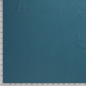 MUSLIN SCATTERED DOT FOILED 12684
