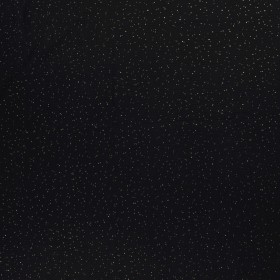 MUSLIN SCATTERED DOT FOILED 12684