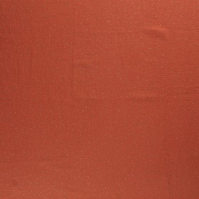 MUSLIN SCATTERED DOT FOILED 12684