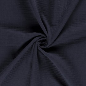 MUŚLIN TRÓJWARSTWOWY NAVY