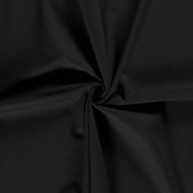 WOVEN LINNEN VISCOSE BLACK