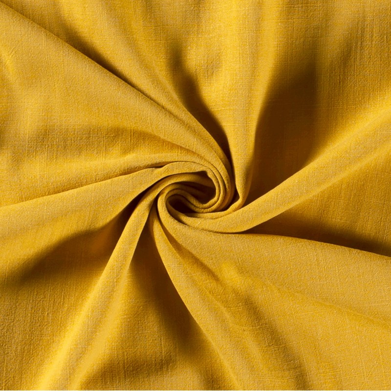 WOVEN VISCOSE LINNEN SLUB WASH 13579