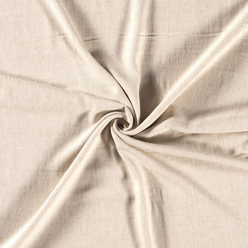WOVEN VISCOSE LINNEN SLUB WASH 13579