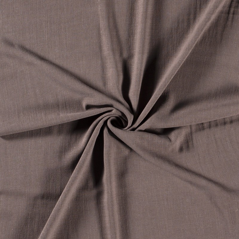 WOVEN VISCOSE LINNEN SLUB WASH 13579