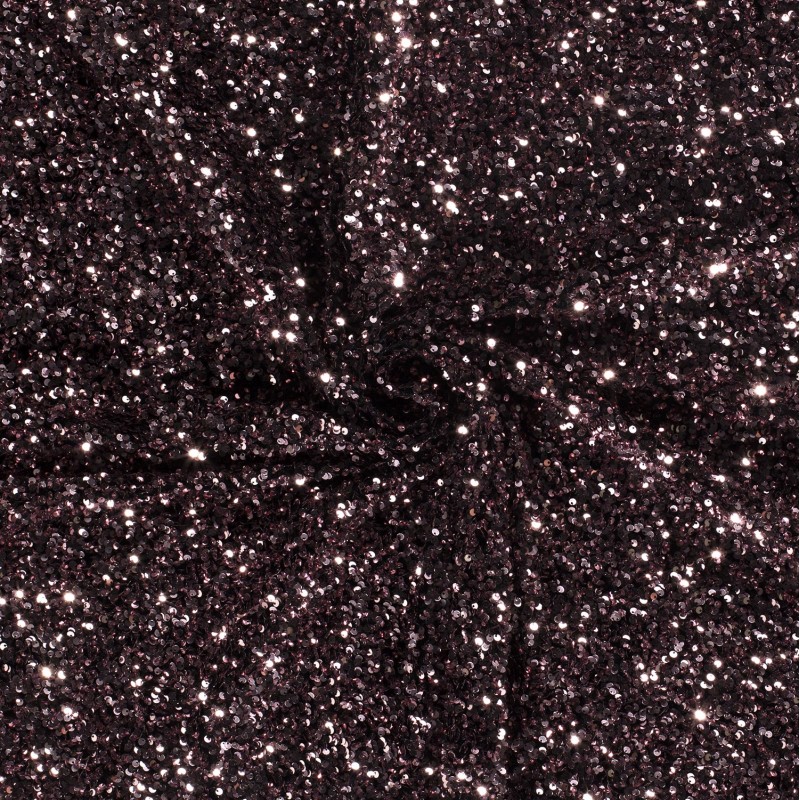 VELVET SEQUINS 