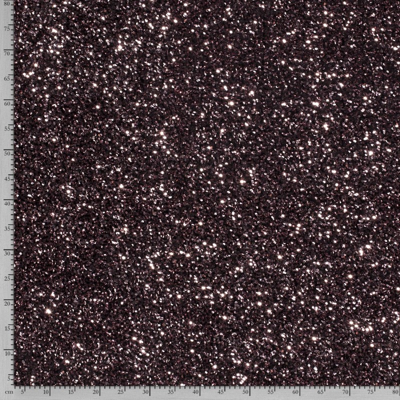 VELVET SEQUINS 