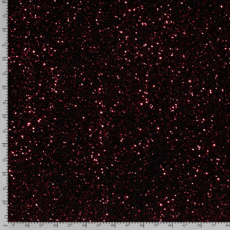 VELVET SEQUINS 