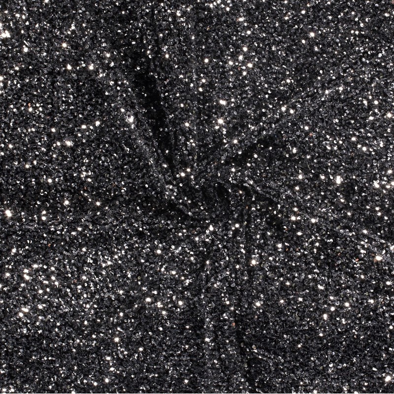 VELVET SEQUINS 