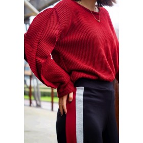 KNITTED HEAVY CABLE