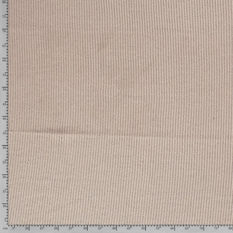 KNITTED HEAVY CABLE