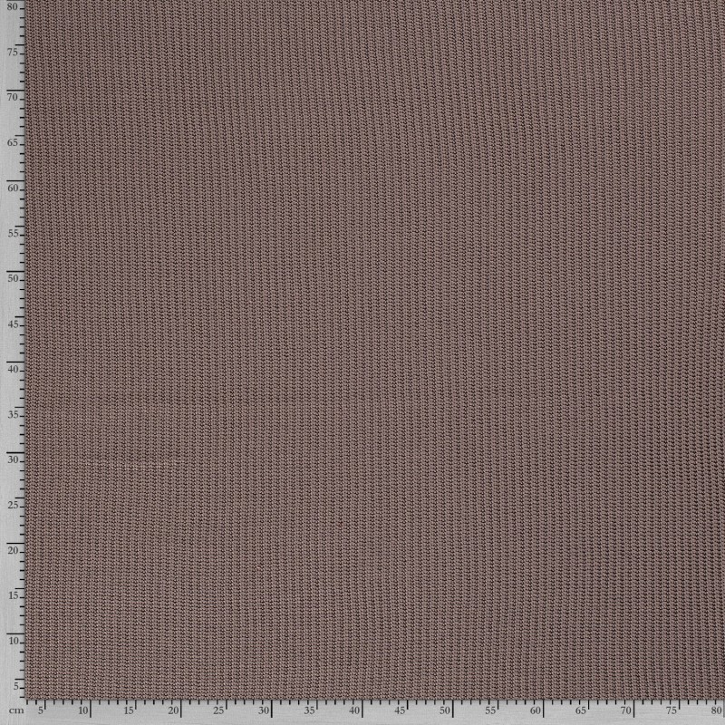 KNITTED HEAVY CABLE