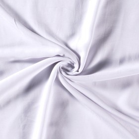 WISKOZA TKANINA OPTICAL WHITE