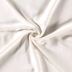 WISKOZA TKANINA OFF WHITE