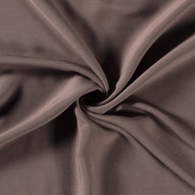 WOVEN VISCOSE TAUPE GREY