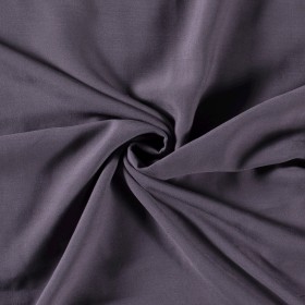 WOVEN VISCOSE DARK GREY