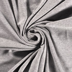 RECYKLING JERSEY LIGHT GREY