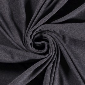 RECYKLING JERSEY DARK GREY