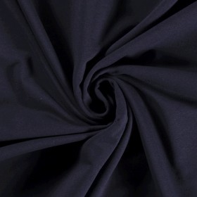 RECYKLING FRENCH TERRY NAVY