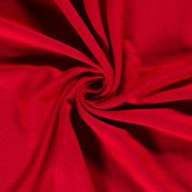 RECYKLING DRAPANY RED