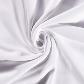 RECYCLED JOGGING BRUSHED OPTICAL WHITE