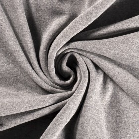 RECYCLED JOGGING BRUSHED LIGHT GREY