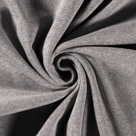 RECYCLED JOGGING BRUSHED MIDDLE GREY