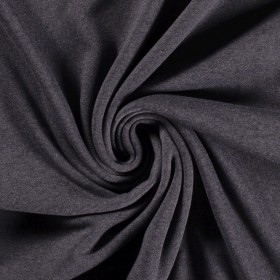 RECYCLED JOGGING BRUSHED DARK GREY