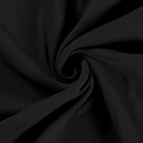 RECYKLING DRAPANY BLACK