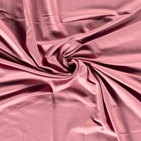 BAMBUS JERSEY DARK PINK