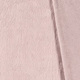 BAMBOO TOWEL FLEECE LIGHT PINK