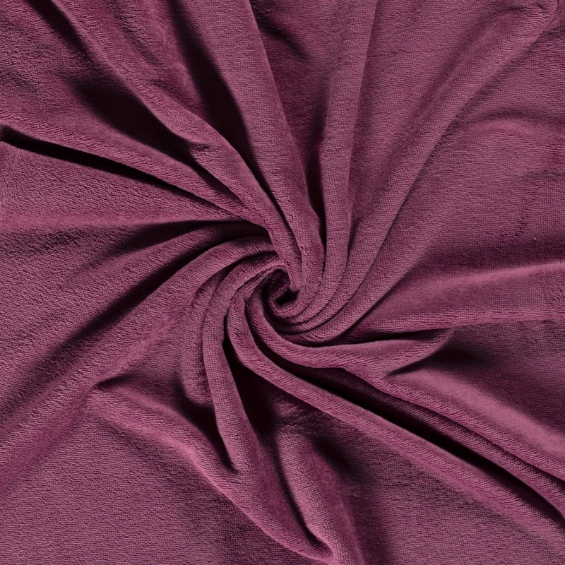BAMBOO TOWEL FLEECE