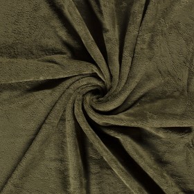 BAMBUS FROTTE KHAKI GREEN