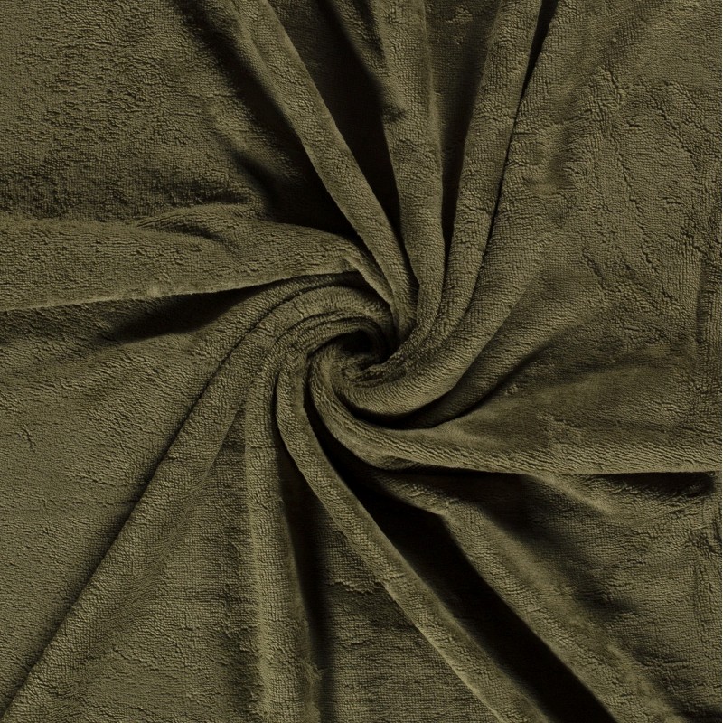 BAMBOO TOWEL FLEECE