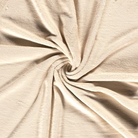 BAMBOO TOWEL FLEECE BEIGE