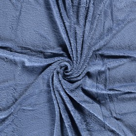 HEAVY COTTON SHERPA FLEECE