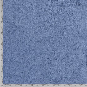 HEAVY COTTON SHERPA FLEECE