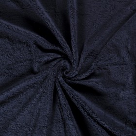 HEAVY COTTON SHERPA FLEECE