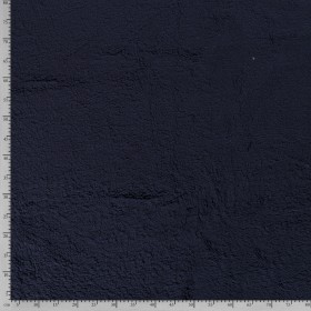 HEAVY COTTON SHERPA FLEECE
