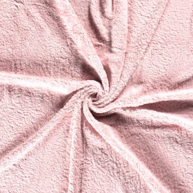 SHERPA BAWEŁNIANA LIGHT PINK