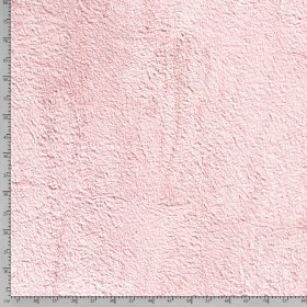 HEAVY COTTON SHERPA FLEECE