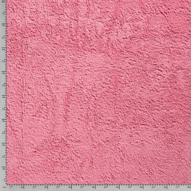 HEAVY COTTON SHERPA FLEECE